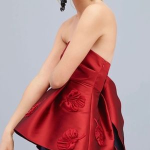 Sachin and Babi Garnet top